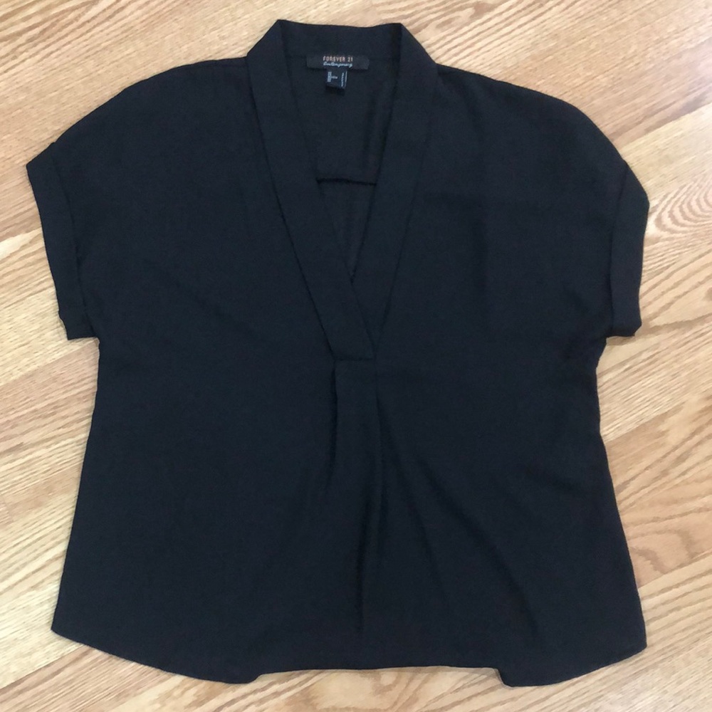 Forever21 Chiffon Blouse
